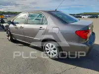 2006 Toyota COROLLA фото
