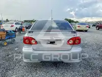 2006 Toyota COROLLA фото
