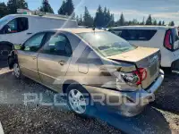 2006 Toyota COROLLA photo