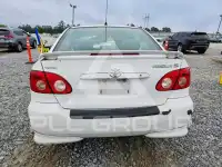 2006 Toyota COROLLA photo