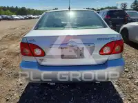2006 Toyota COROLLA фото