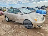 2006 Toyota COROLLA фото