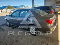 2006 Toyota COROLLA фото