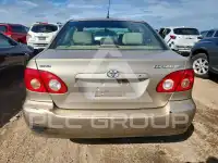 2006 Toyota COROLLA фото