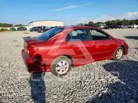 2006 Toyota COROLLA фото
