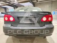 2006 Toyota COROLLA фото