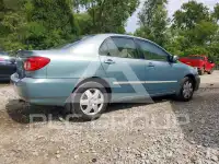 2006 Toyota COROLLA фото