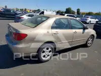 2006 Toyota COROLLA фото