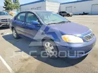 2006 Toyota COROLLA photo