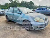 2006 Toyota COROLLA фото