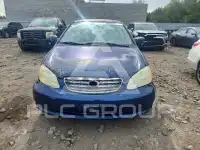 2006 Toyota COROLLA фото