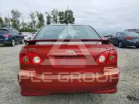 2006 Toyota COROLLA фото