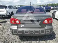2006 Toyota COROLLA фото
