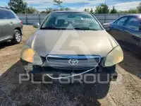 2006 Toyota COROLLA фото