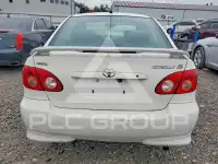 2006 Toyota COROLLA фото