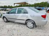 2006 Toyota COROLLA фото
