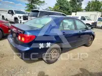 2006 Toyota COROLLA фото
