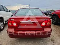 2006 Toyota COROLLA фото