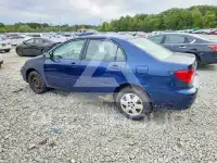 2006 Toyota COROLLA фото