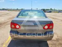 2006 Toyota COROLLA фото