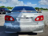 2006 Toyota COROLLA фото