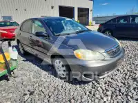 2006 Toyota COROLLA фото