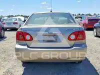2006 Toyota COROLLA фото