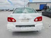2006 Toyota COROLLA фото