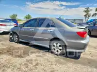 2006 Toyota COROLLA фото