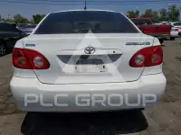 2006 Toyota COROLLA фото