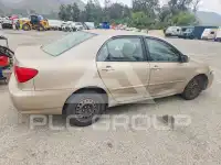 2006 Toyota COROLLA фото