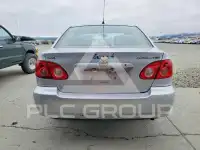 2006 Toyota COROLLA photo