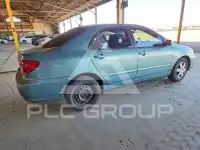 2006 Toyota COROLLA фото