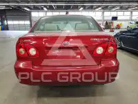 2006 Toyota COROLLA photo