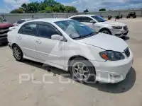 2006 Toyota COROLLA фото