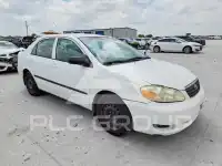2006 Toyota COROLLA фото