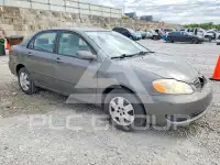 2006 Toyota COROLLA фото