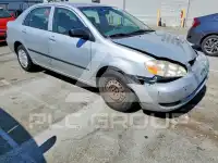 2006 Toyota COROLLA фото