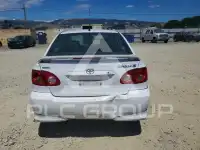 2006 Toyota COROLLA photo