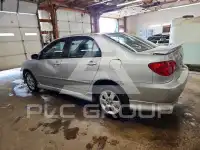 2006 Toyota COROLLA фото
