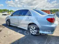 2006 Toyota COROLLA фото