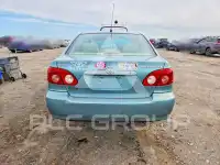 2006 Toyota COROLLA фото