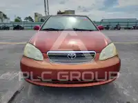 2006 Toyota COROLLA photo