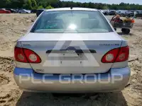 2006 Toyota COROLLA фото