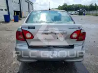 2006 Toyota COROLLA фото