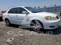 2006 Toyota COROLLA фото