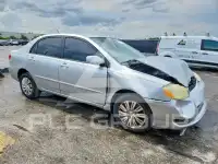 2006 Toyota COROLLA фото