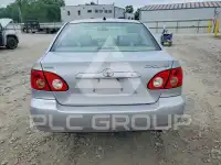 2006 Toyota COROLLA фото