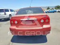 2006 Toyota COROLLA фото