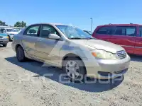 2006 Toyota COROLLA фото